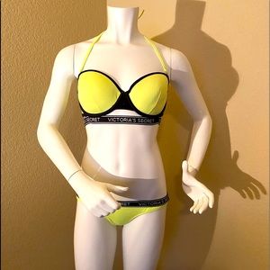 Victoria’s Secret swim top & bottom